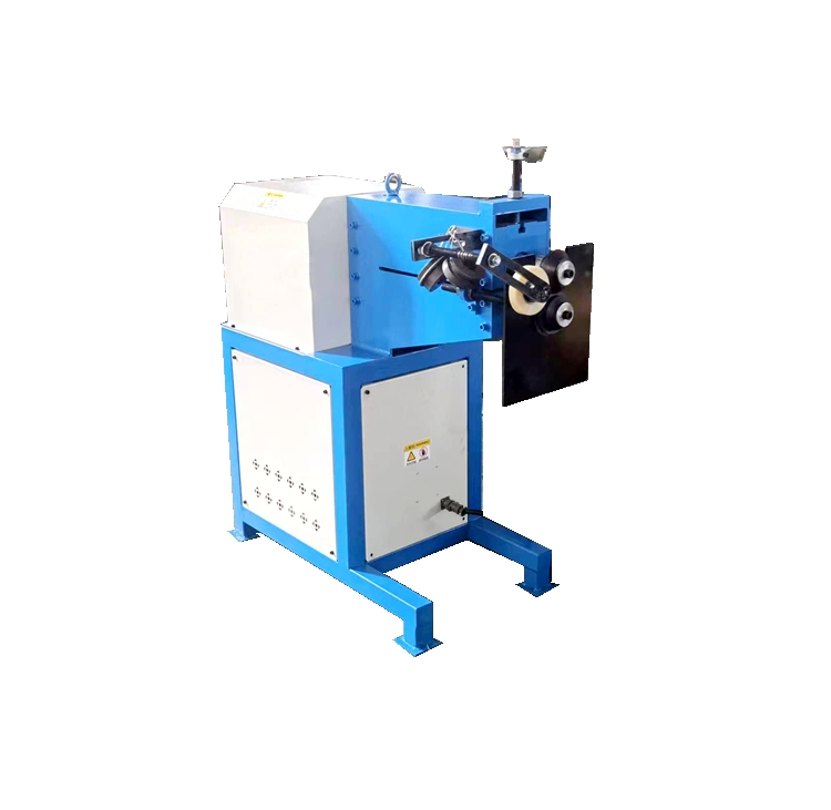 Introduction to the Rotary Beading Machine